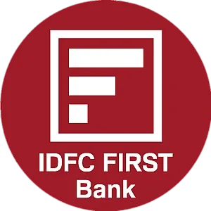 IDFC Bank logo